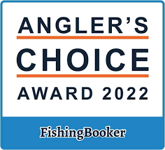 Fishing Booker Angler's Choice Award