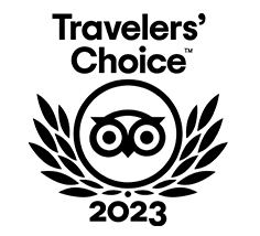 Trip Advisor Travelers' Choice Award